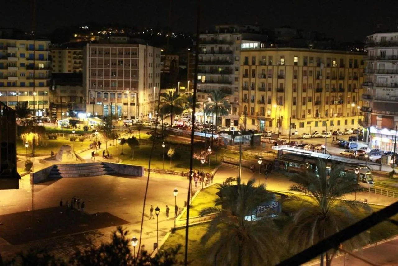 La Casa Di Alje Hotel Nápoly Olaszország