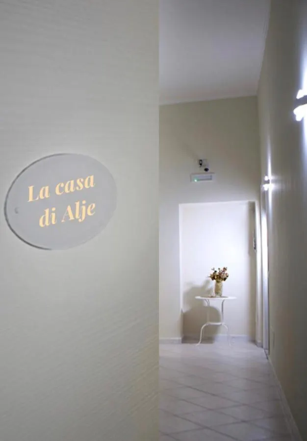 La Casa Di Alje Hotel Naples Italy