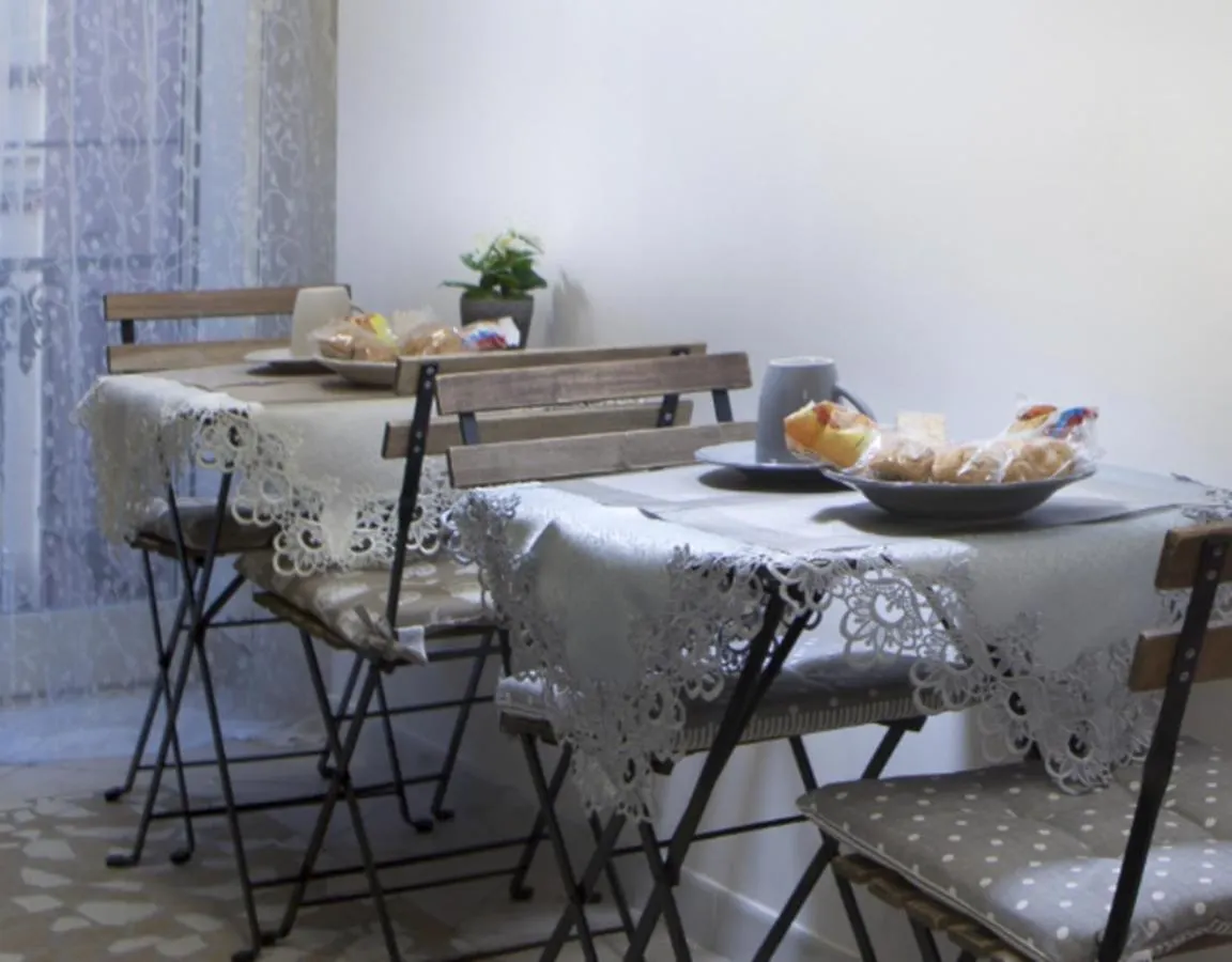 ** Affittacamere Hotel La casa di Alje Napoli Italia